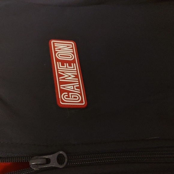 MEMBERS MARK Kids Navy Bomber Jacket - Picture 2 of 6